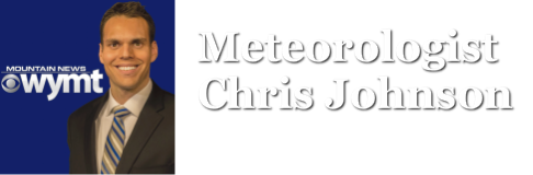 Meteorologist <br />Chris Johnson